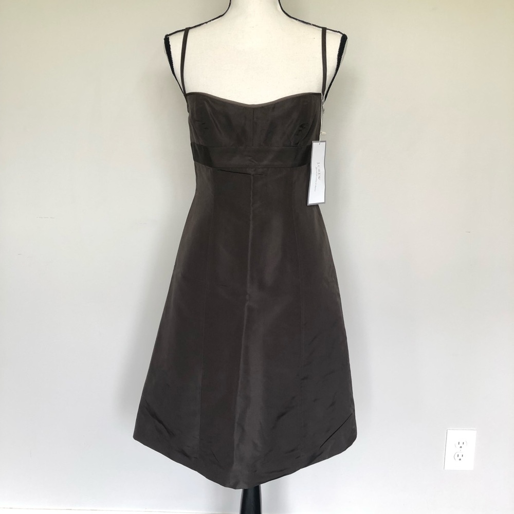 NWT!!! J. Crew special occasion collection dress